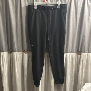 Grey's Anatomy Black Joggers